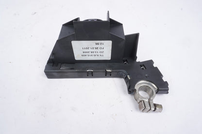 2011 - 2018 AUDI A8 QUATTRO BATTERY TERMINAL POSITIVE CLAMP TN8J0915459 OEM