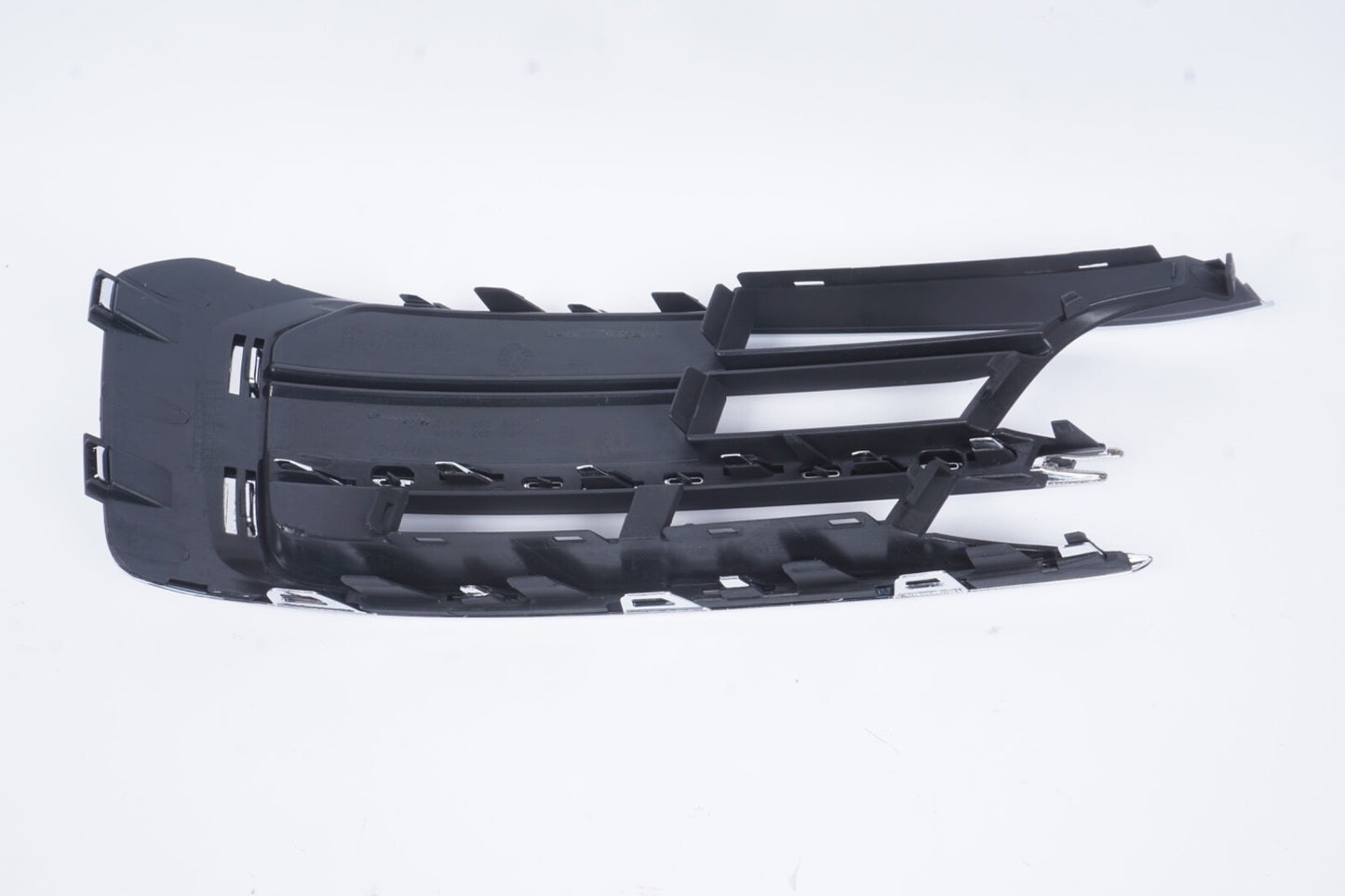 2019 Audi A8 Front Bumper Right Passenger Outer Grill Grille 4N0807680