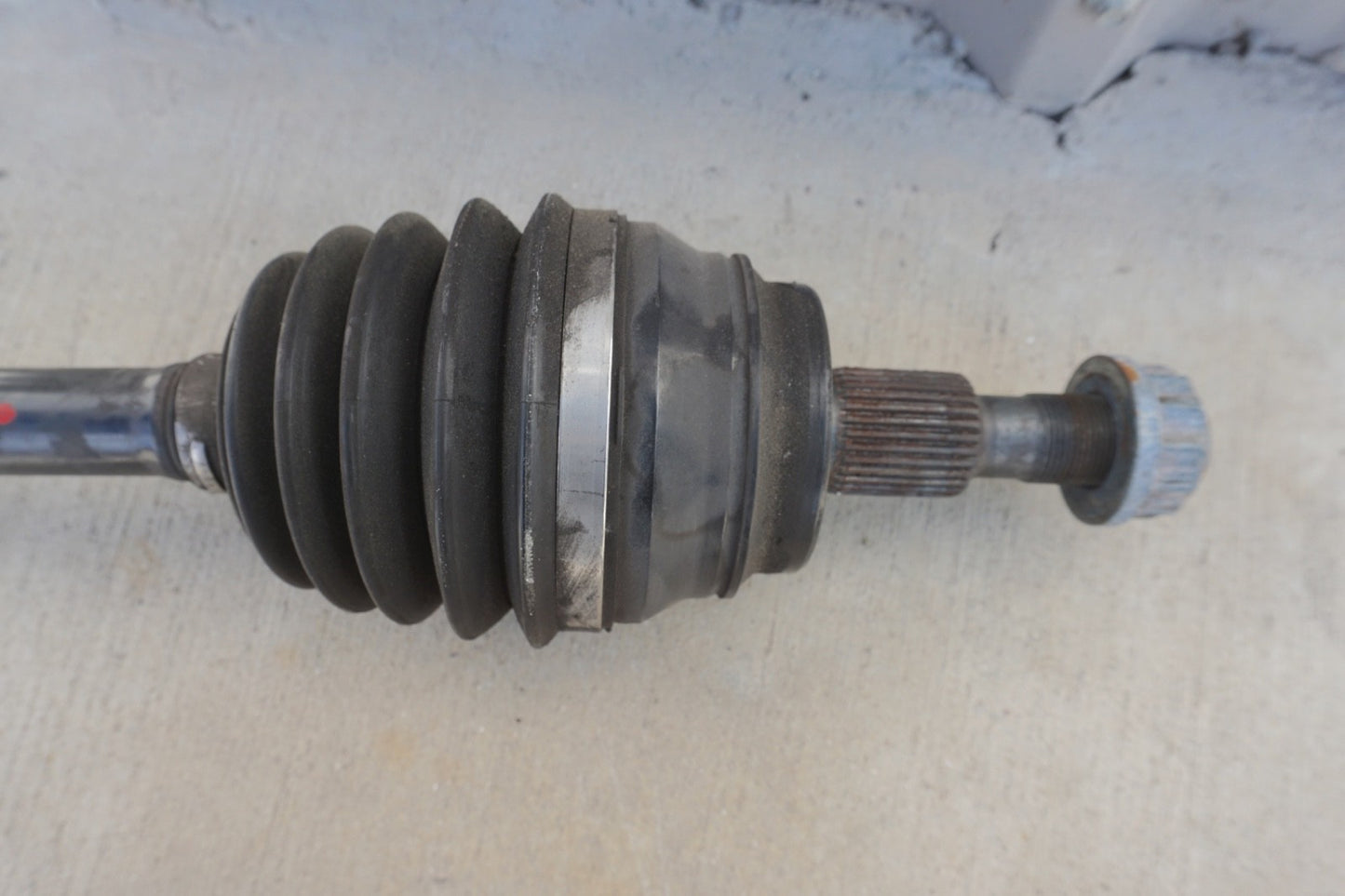 2013 - 2016 Mercedes Benz X166 GL450 Front Right Driver Side Axle Shaft OEM
