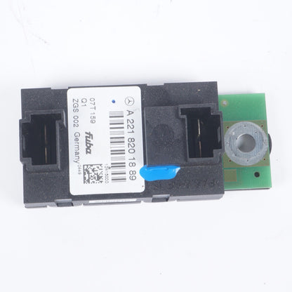 2007-2013 OEM Mercedes W221 S550 Parasitic Stopper Antenna Module Unit