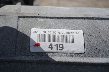 06-11 Mercedes R350 ML350 4Matic 7G Tronic Automatic Transmission OEM 90k