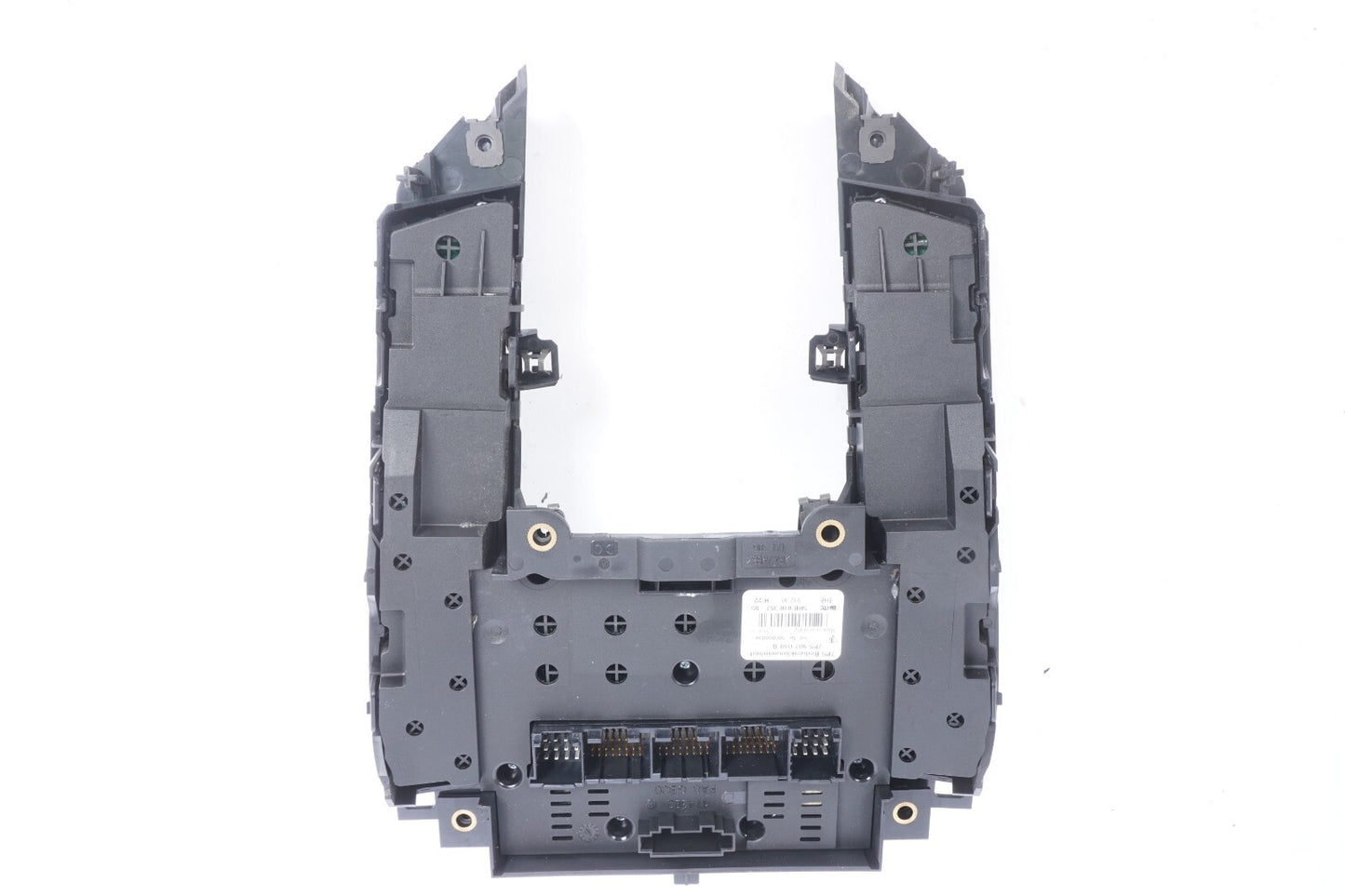 2011 - 2014 Porsche Cayenne 958 Center Console Multifunction Switch Control OEM
