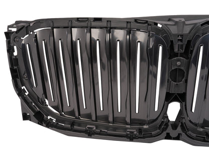 2019 2020 2021 2022 BMW X5 GRILLE SHUTTER CENTER FRONT BUMPER 5113226775 OEM