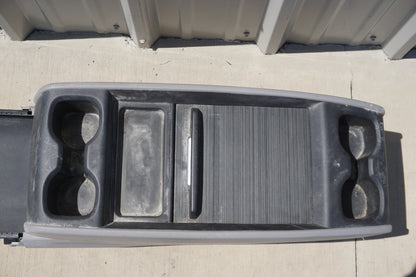 2018-2020 Honda Odyssey  Middle Console  Center Gray/black