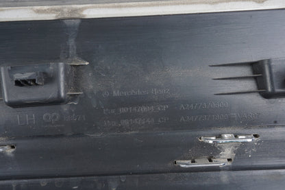 2020 - 2026 Mercedes GLB250 GLA EQB Rear Left Door Trim OEM
