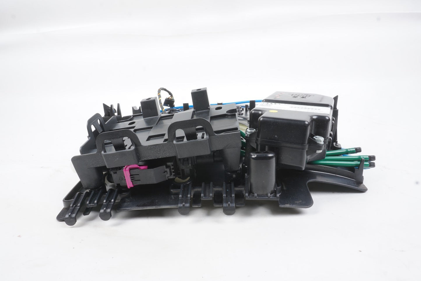 2011-2018 Audi A8 A8L Rear Right Passenger Seat Lumbar Support  OEM