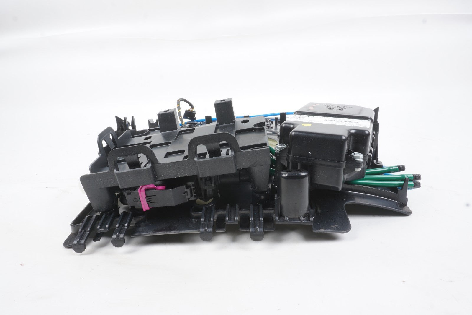 2011-2018 Audi A8 A8L Rear Right Passenger Seat Lumbar Support  OEM
