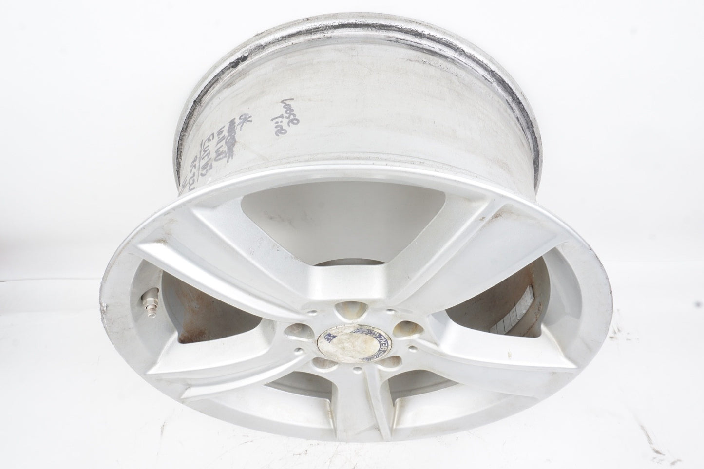 2008 - 2014 Mercedes-Benz Rear Wheel Rim 17" OEM
