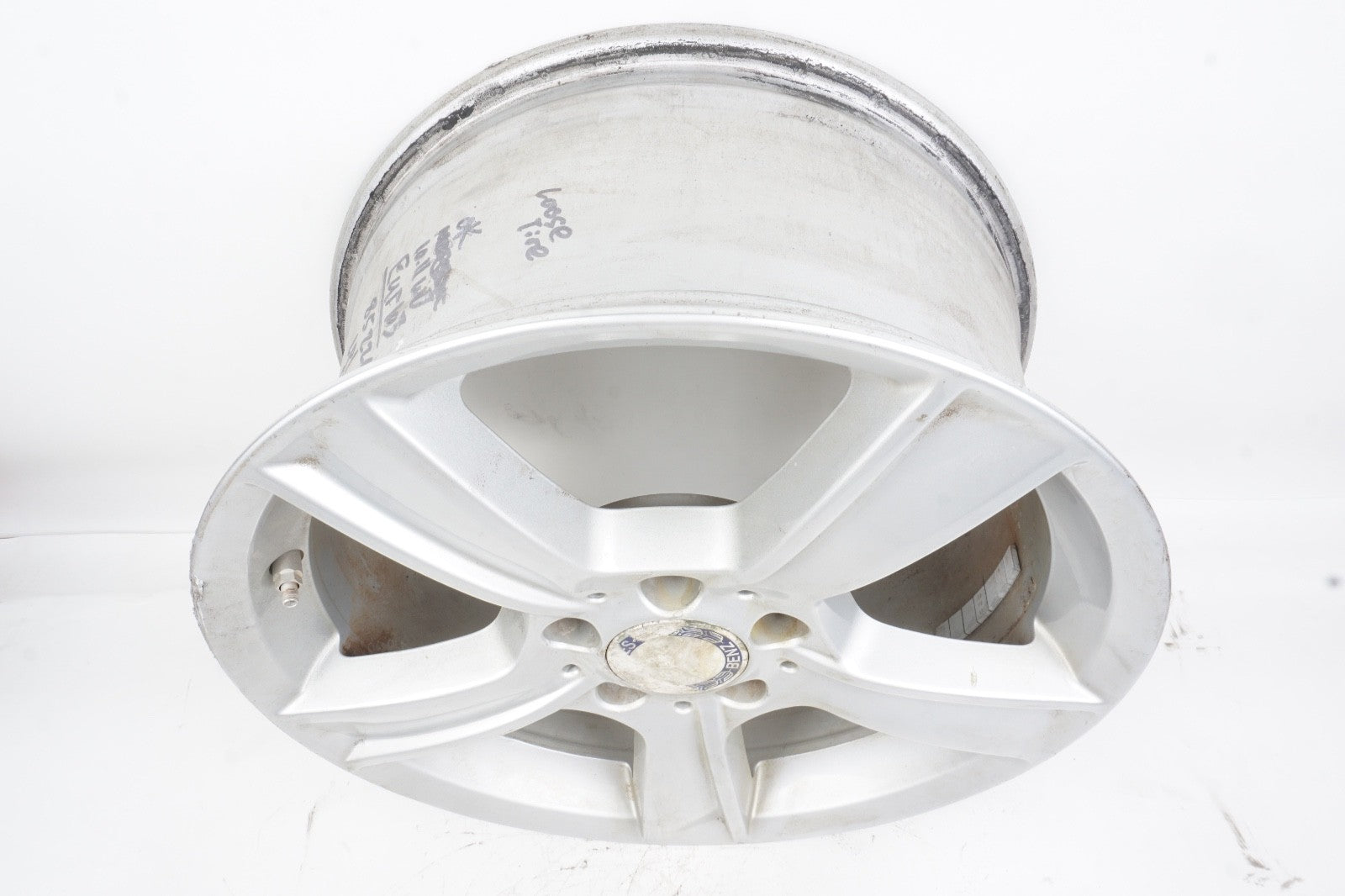 2008 - 2014 Mercedes-Benz Rear Wheel Rim 17" OEM