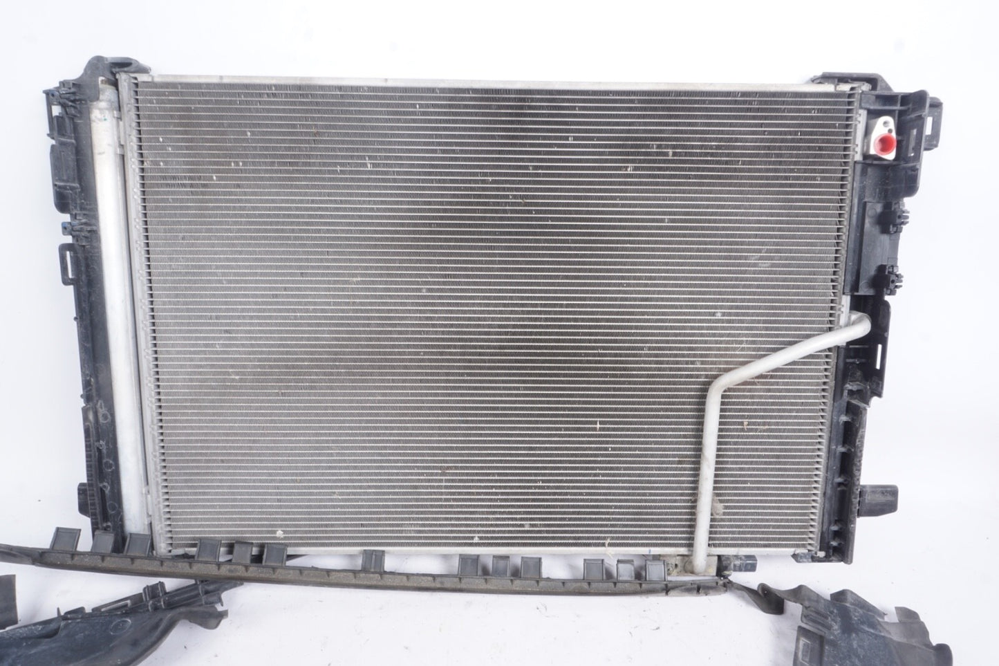 08-17 Mercedes W204 250 CLK250 AC Air A/C Condenser Cooler 2045000254 OEM