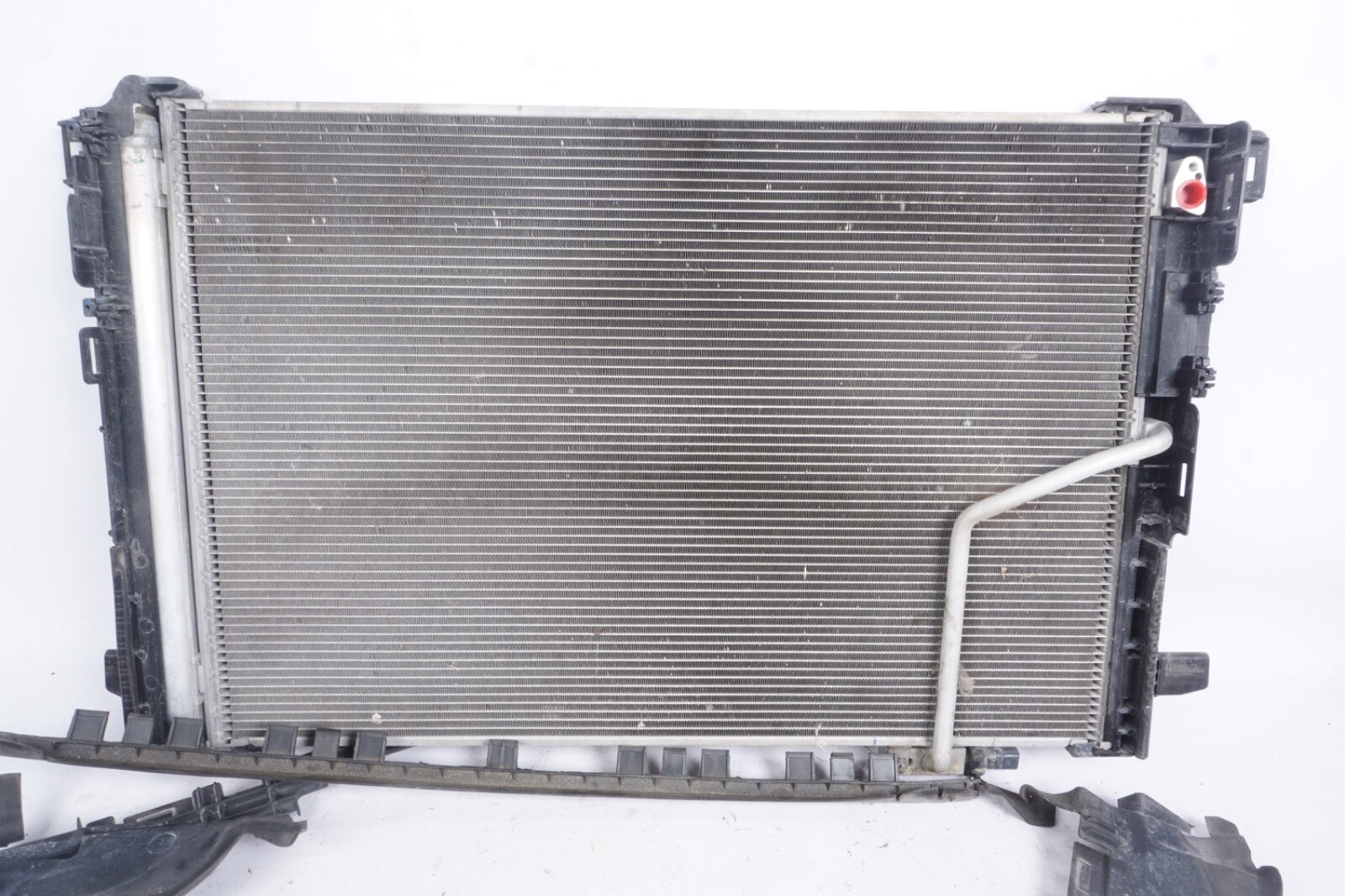 08-17 Mercedes W204 250 CLK250 AC Air A/C Condenser Cooler 2045000254 OEM