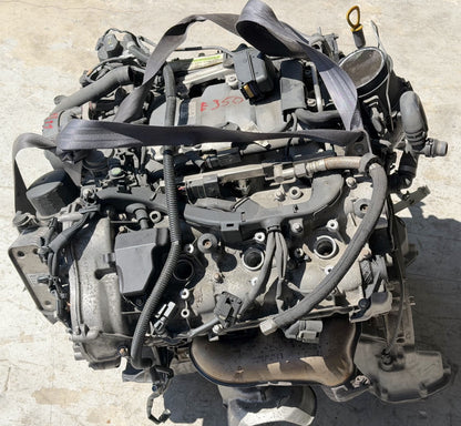 2011-2012 Mercedes W212 E350 3.5L AWD Engine Motor OEM TESTED 157,775 mi
