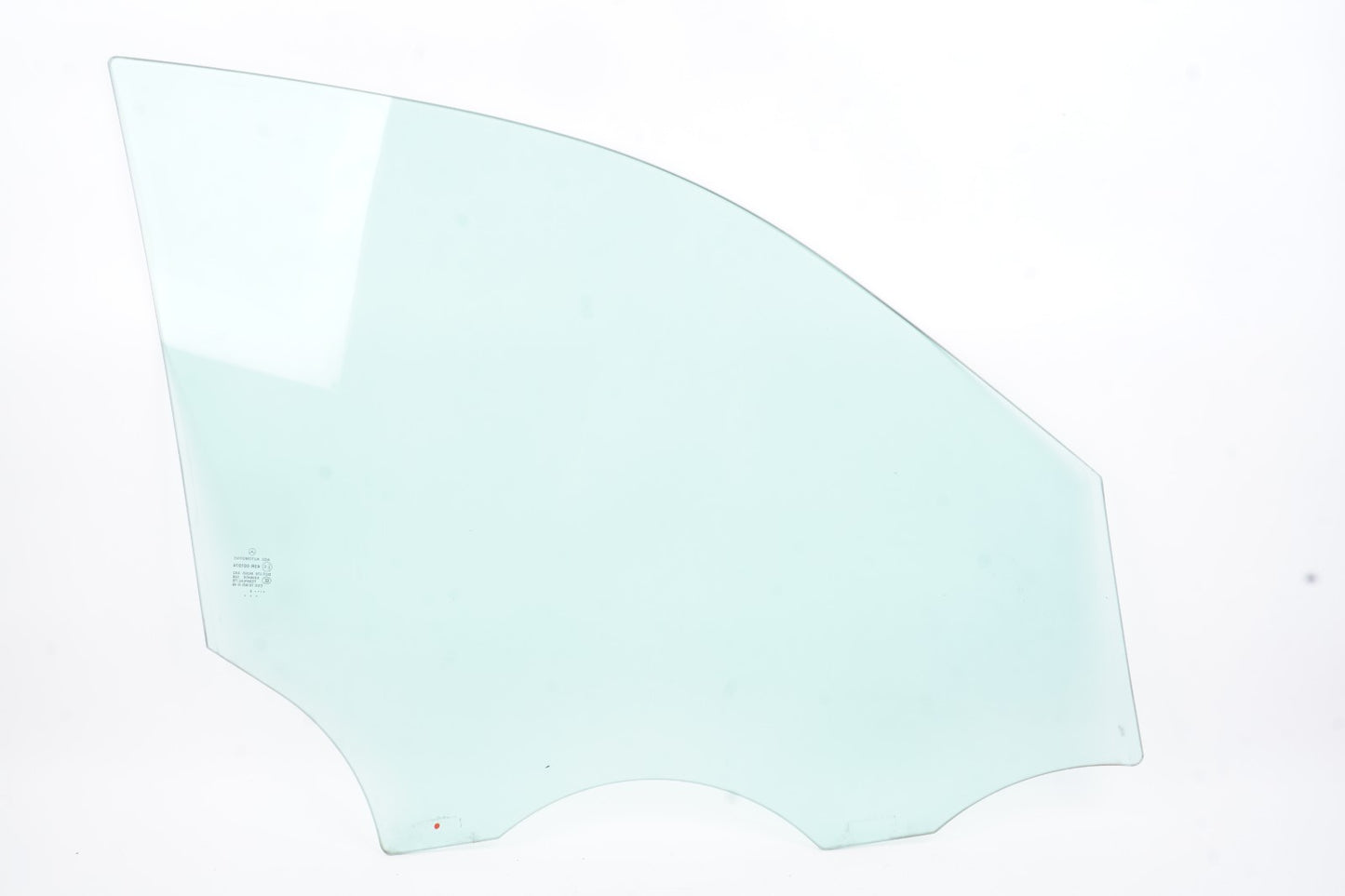 13-19 Mercedes X166 ML GL GLS Front Left Driver Door Window Glass OEM