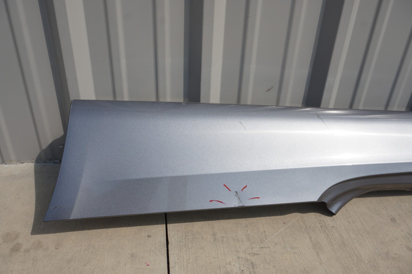 07 - 13 BMW 328i 335i Convertible Coupe Left Rocker Panel Skirt Molding OEM