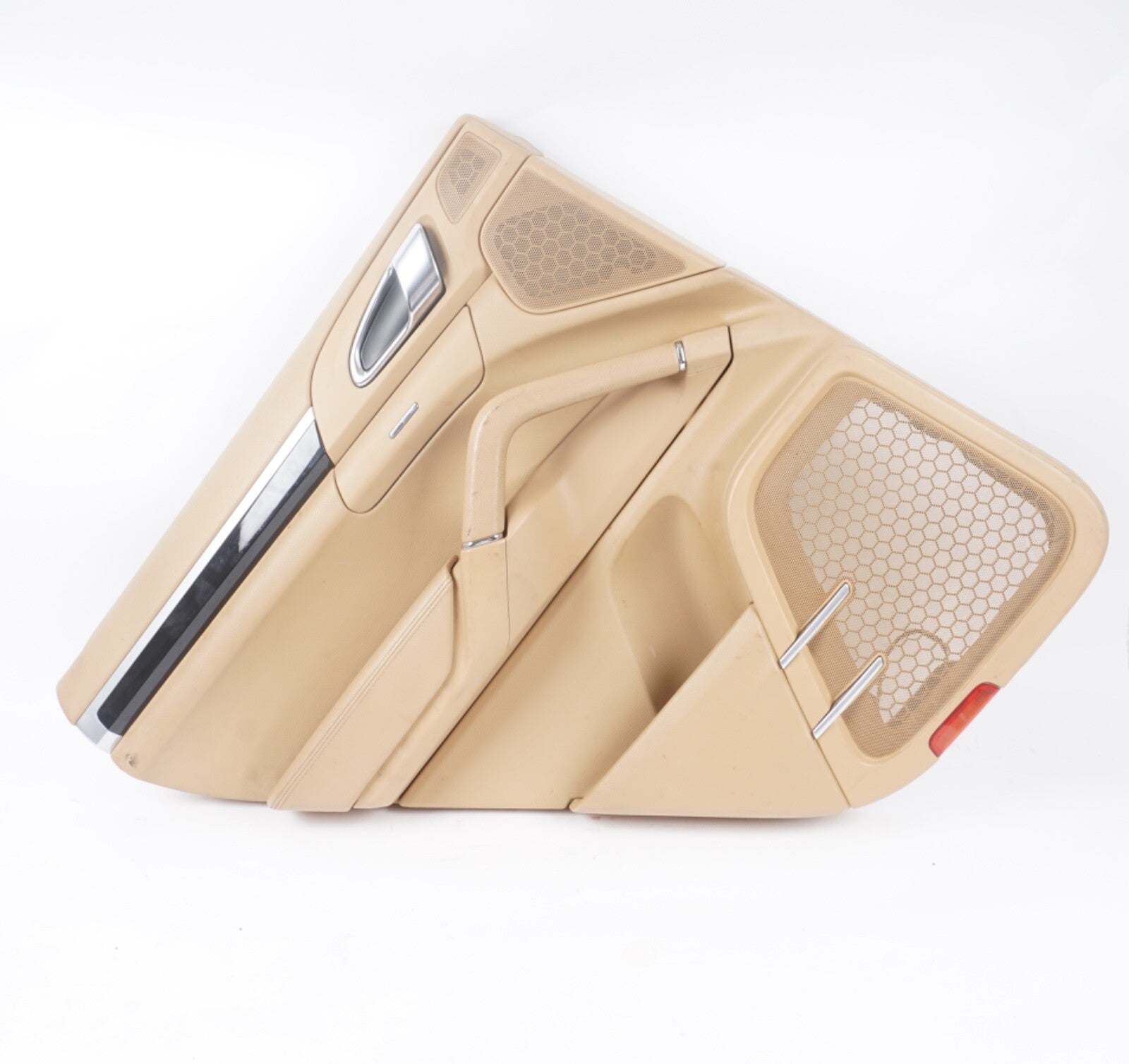 2011-2018 Porsche Cayenne Rear Left Door Panel Driver Beige