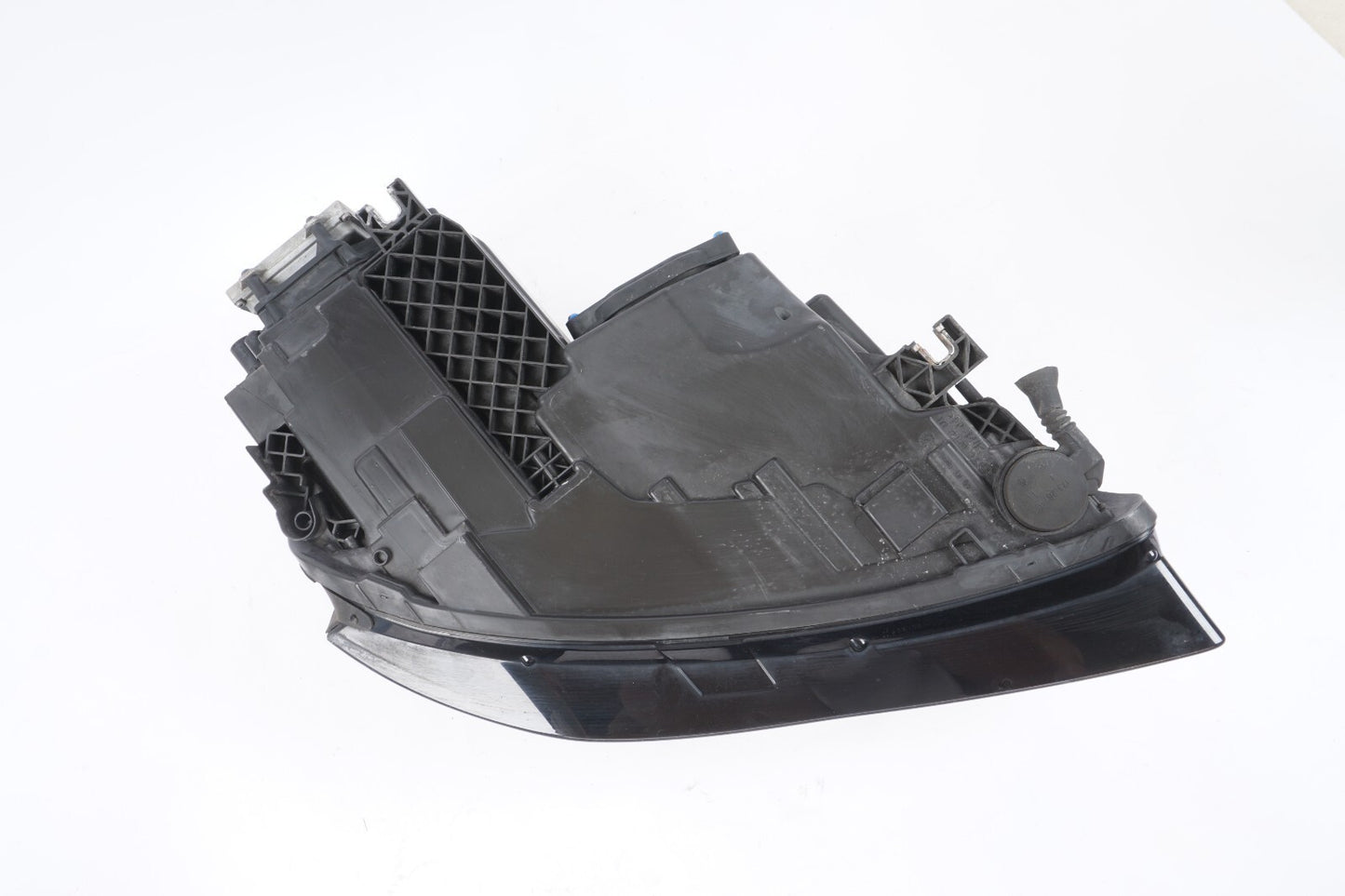12-14 AUDI A8L A8 HEADLIGHT LEFT DRIVER SIDE OEM