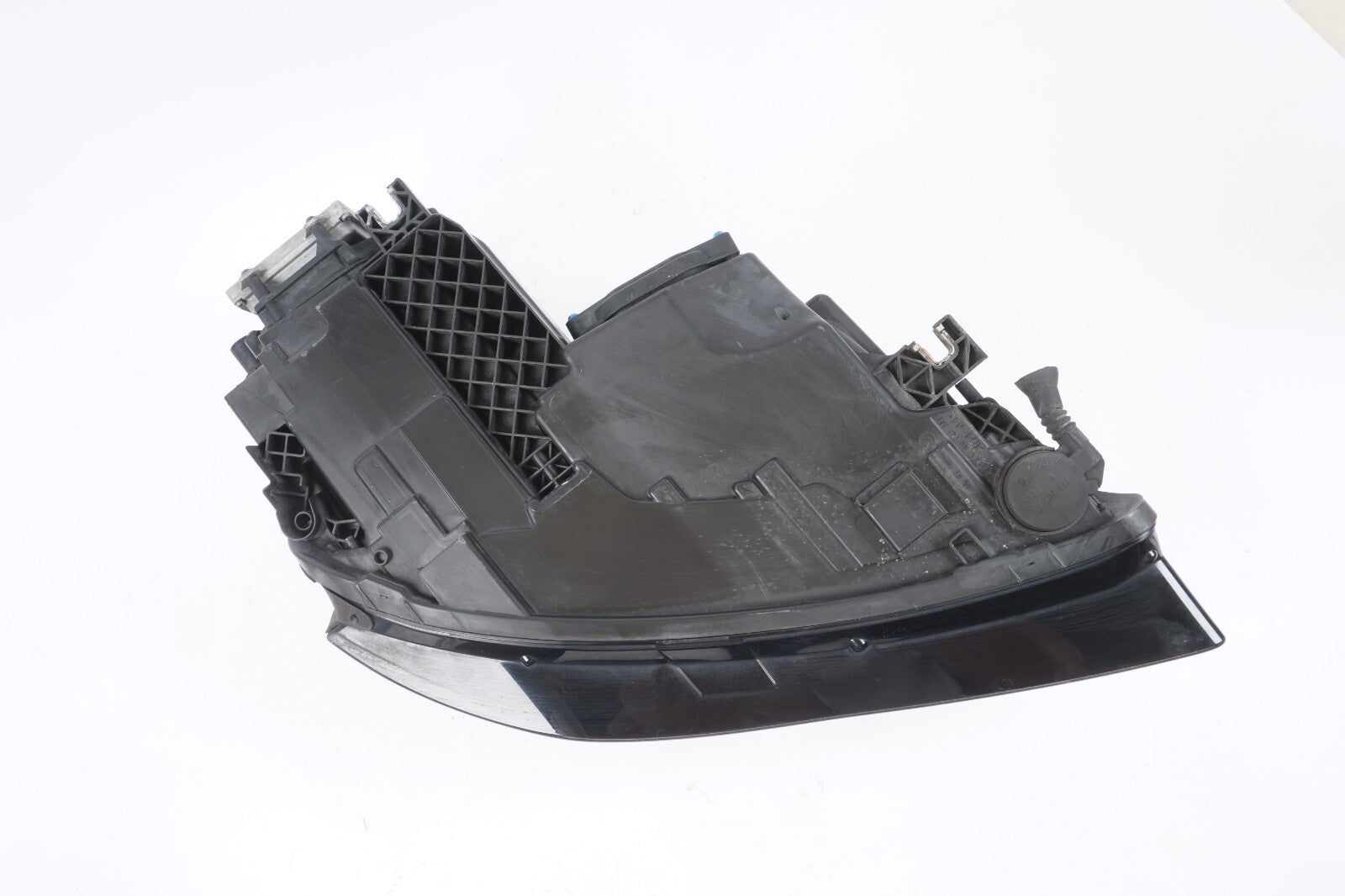 12-14 AUDI A8L A8 HEADLIGHT LEFT DRIVER SIDE OEM