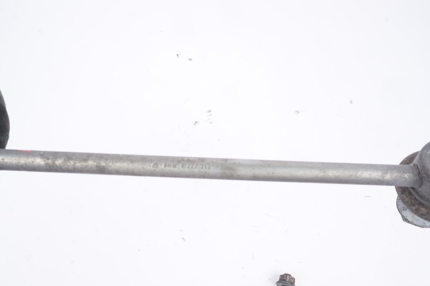 2012 - 2018 BMW 650i 640i F13 FRONT STABILIZER SWAY ANTI ROLL BAR LINK OEM -SET-