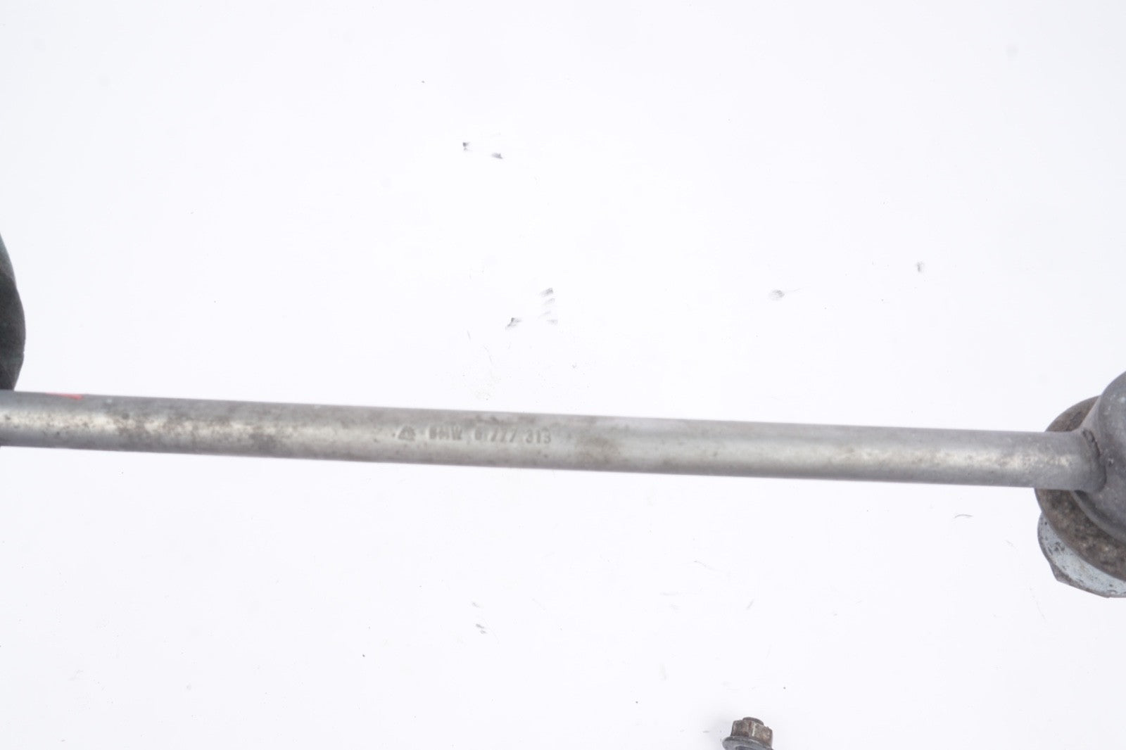 2012 - 2018 BMW 650i 640i F13 FRONT STABILIZER SWAY ANTI ROLL BAR LINK OEM -SET-