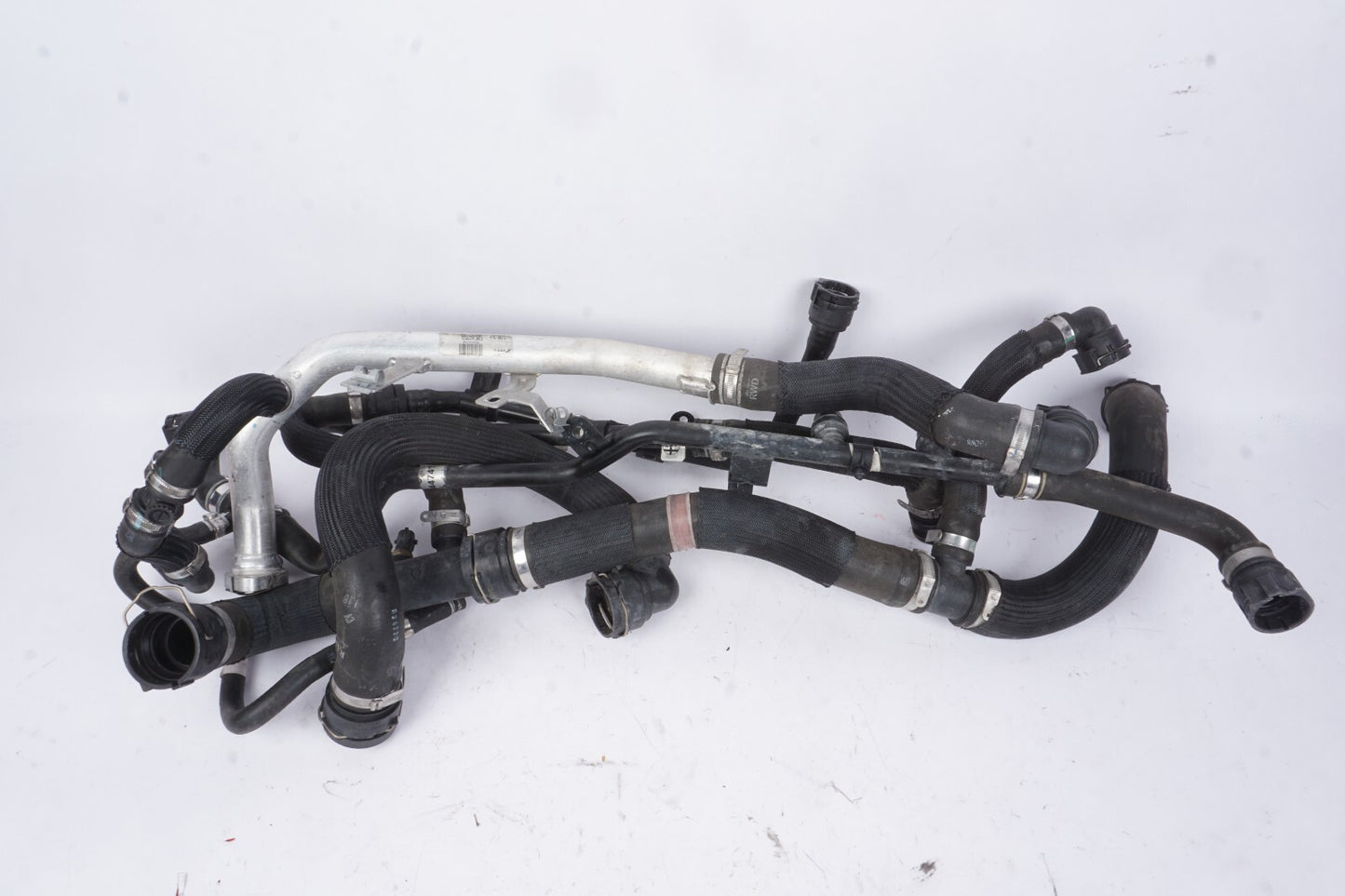 2017 - 2025 ALFA ROMEO GIULIA 2.0L ENGINE COOLANT HOSE LINE PIPE OEM