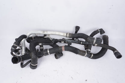 2017 - 2025 ALFA ROMEO GIULIA 2.0L ENGINE COOLANT HOSE LINE PIPE OEM