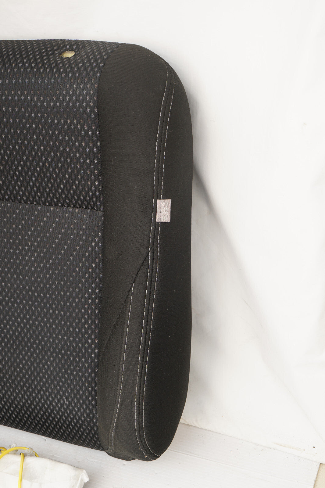 14 - 20 MITSUBISHI OUTLANDER FRONT LEFT DRIVER SEAT BACK BACKREST UPPER OEM