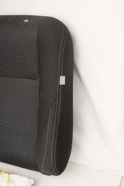 14 - 20 MITSUBISHI OUTLANDER FRONT LEFT DRIVER SEAT BACK BACKREST UPPER OEM