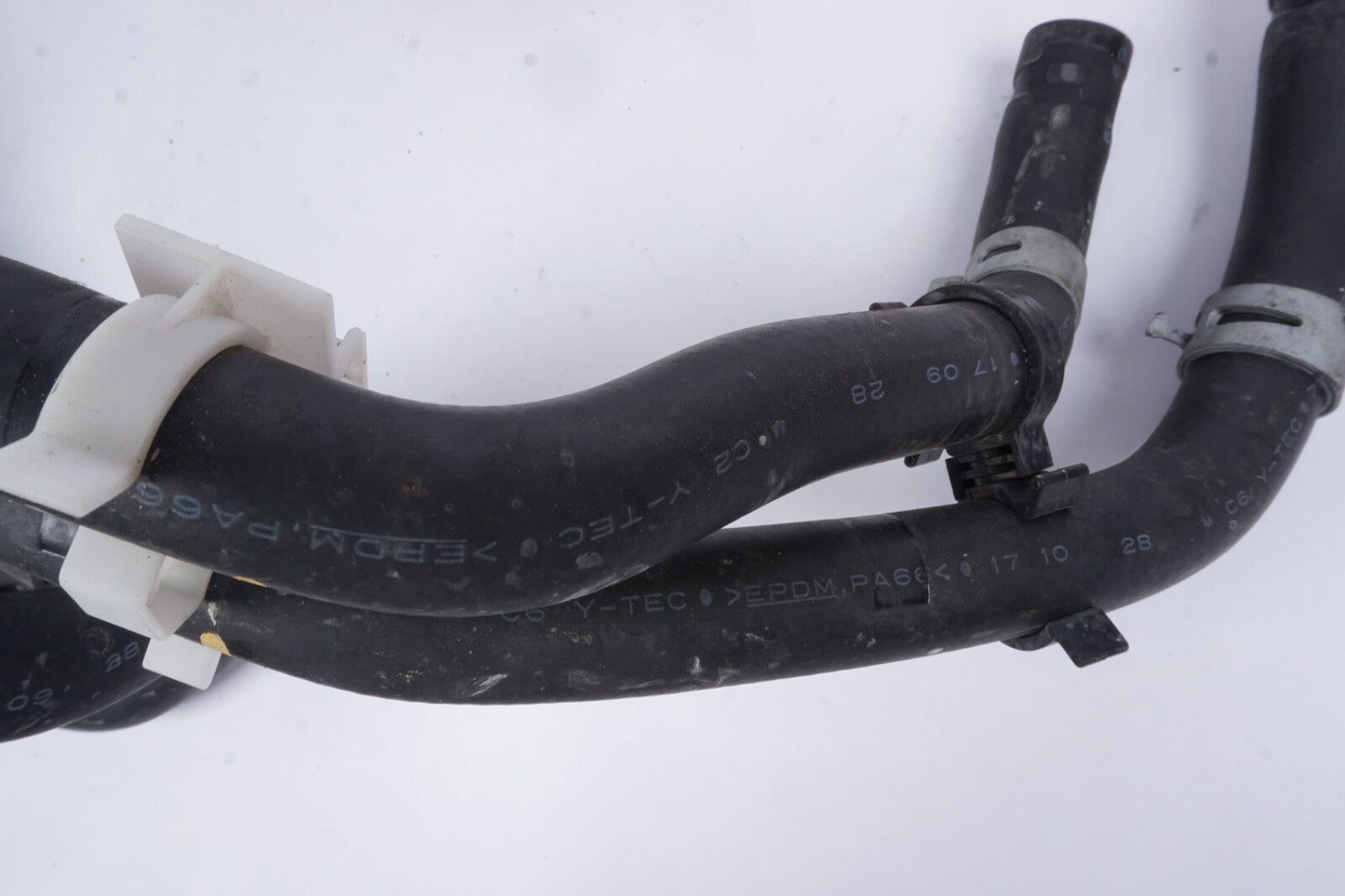 2018-2020 HONDA ODYSSEY 3.5L V6 ENGINE RADIATOR COOLANT HOSE PIPE LINE TUBE SET