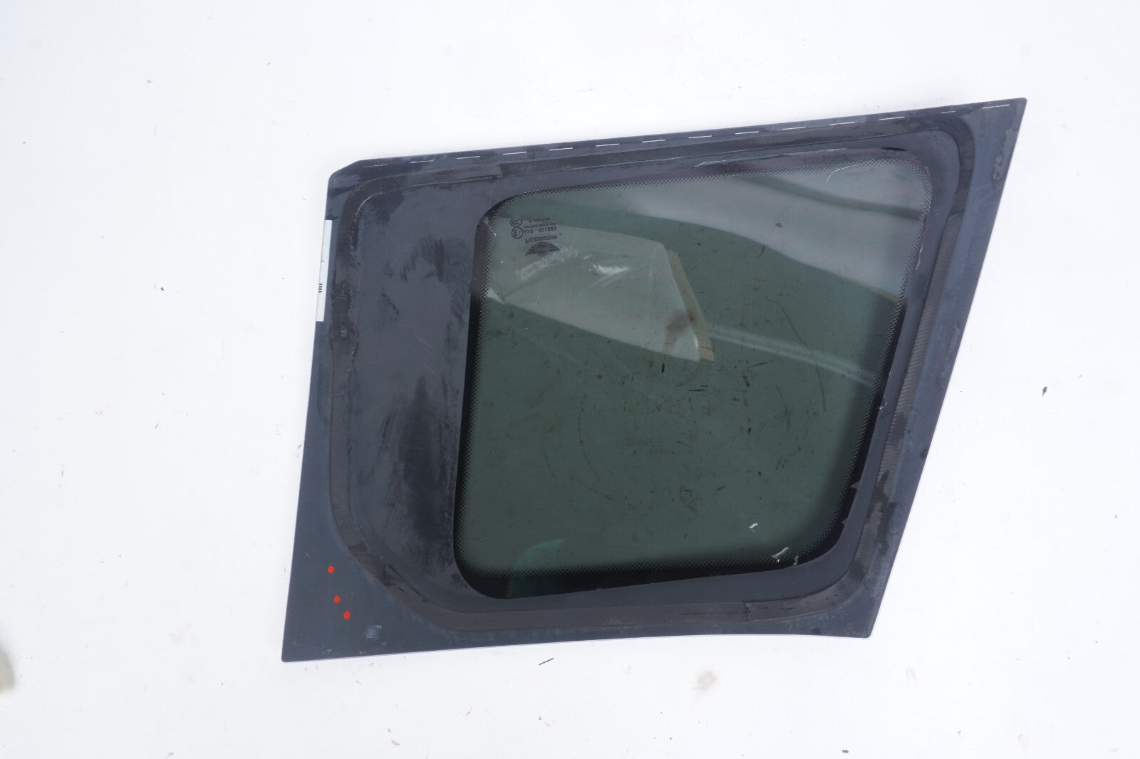 11 - 16 Mini Cooper Countryman Rear Left Driver Side Quarter Window Glass OEM