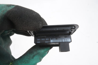 2011-2018 Audi A8 S8 Trunk Lid Open Release Switch 3D0959831 OEM