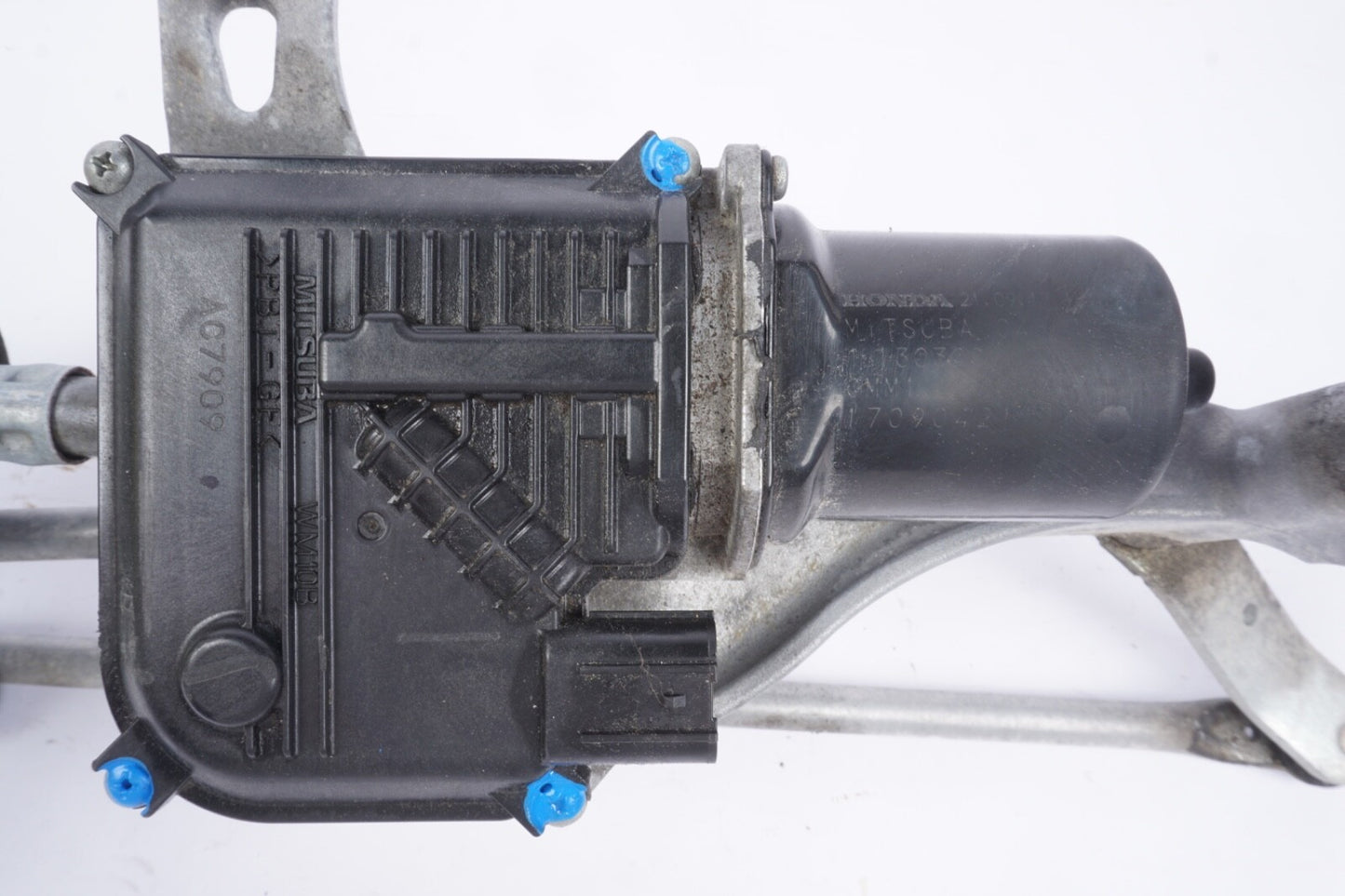 Fits 18 - 24 HONDA ODYSSEY 3.5L Wiper Motor Front w Linkage Arm 76505THRA02 OEM