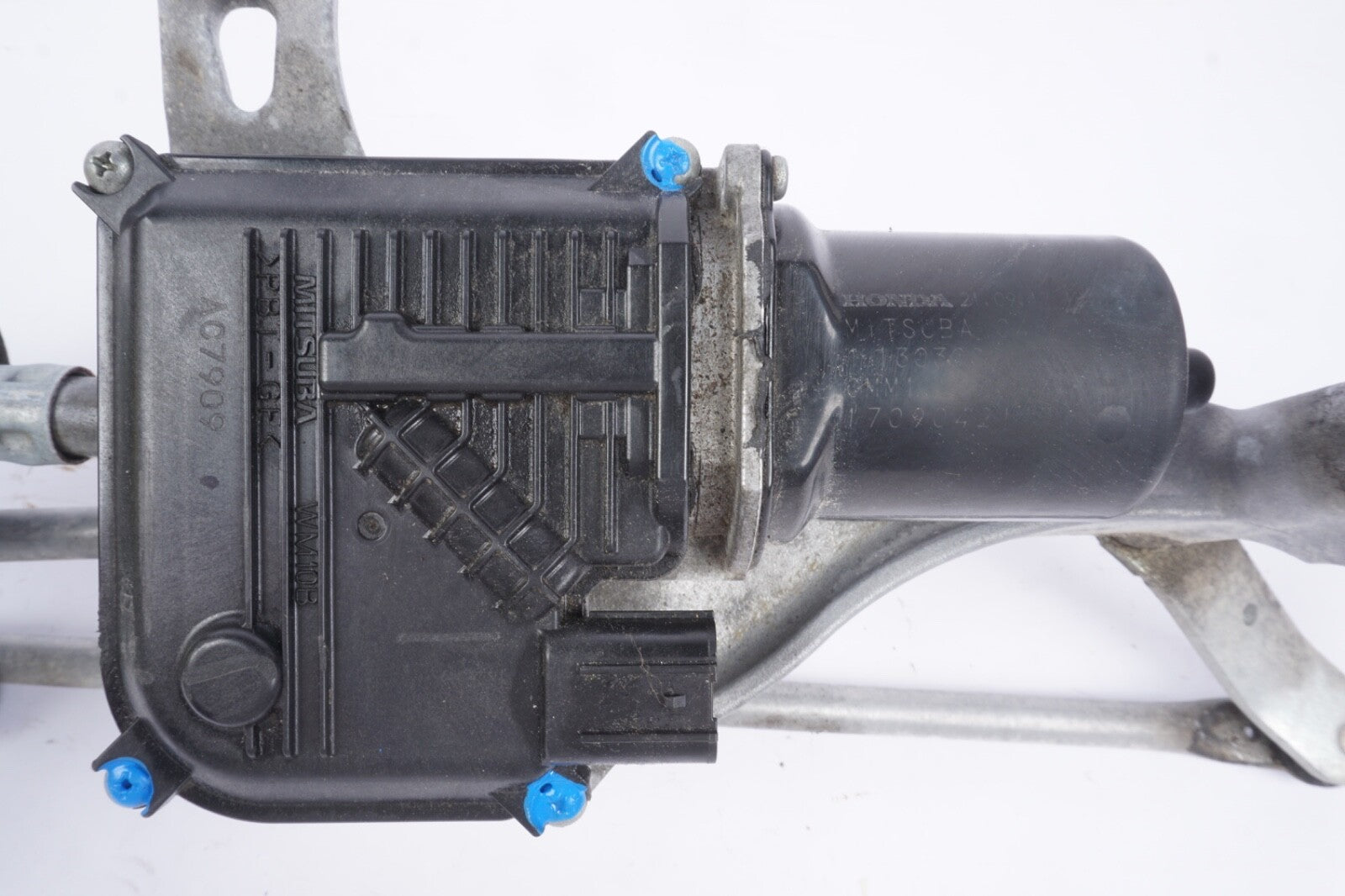 Fits 18 - 24 HONDA ODYSSEY 3.5L Wiper Motor Front w Linkage Arm 76505THRA02 OEM