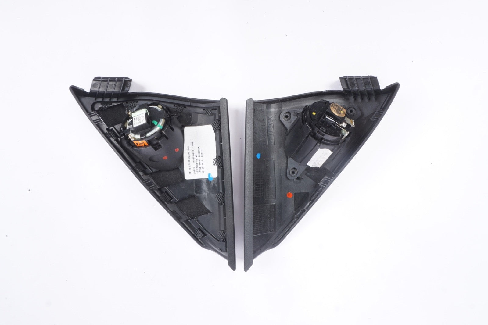 2010 - 2016 Mercedes Benz E Class W212 Twweter Speaker Audio Door Left Right Oem