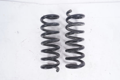 08-14 Mercedes W204 C250 C300 C350 Rear Coil Spring Left & Right OEM