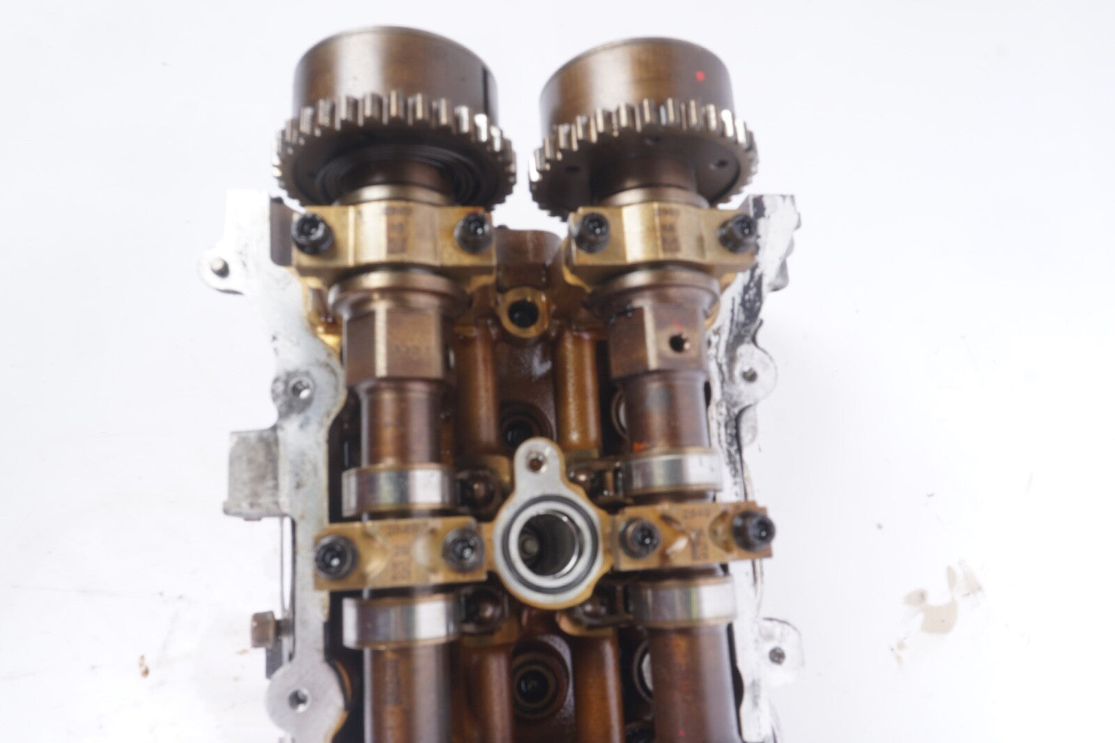 2014-2021 MASERATI GHIBLI FERRARI F160 3.0L LEFT DRIVER CYLINDER HEAD 50K MILES