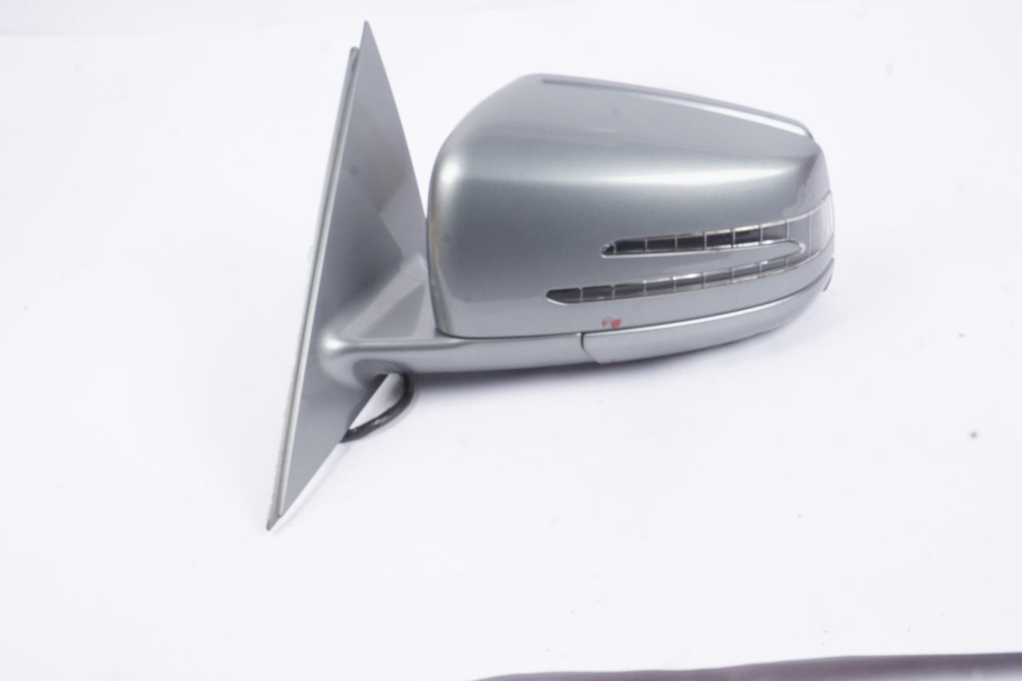✅ 10-13 Mercedes W221 S550 Front Left Driver Side Door Rear View Mirror OEM