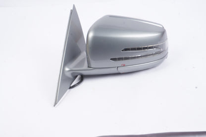 ✅ 10-13 Mercedes W221 S550 Front Left Driver Side Door Rear View Mirror OEM