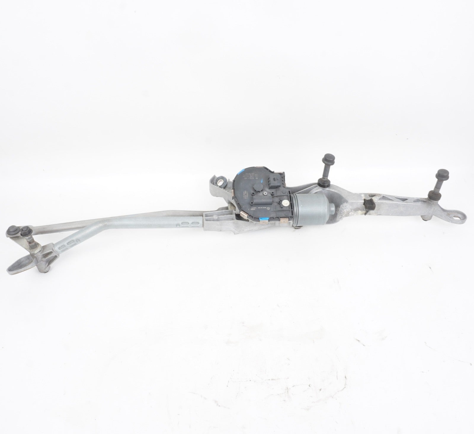 2012 - 2014 Mercedes C250 C300 Windshield Wiper Arm Motor Linkage OEM