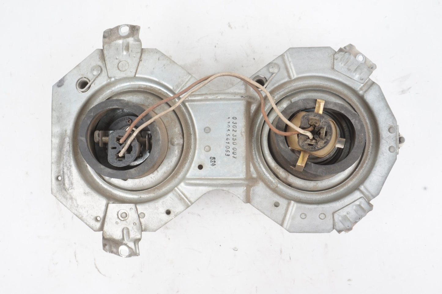 59-68 Mercedes W111 220sb 250se Left or Right Side Headlight Head Light Lamp OEM