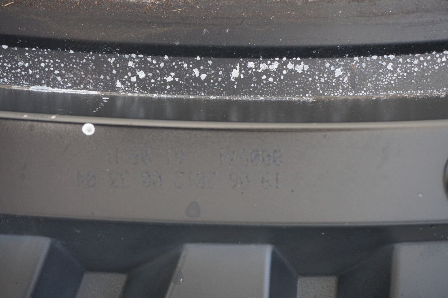 2012 - 2018 BMW 650i TRUNK LID OEM
