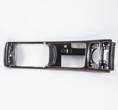 12-17 AUDI A8L A8 Front Center Console Bezel Trim Cover Panel  OEM