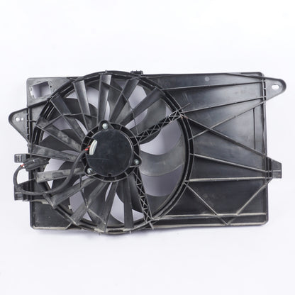 2012-2018 FIAT 500  FRONT RADIATOR COOLING FAN OEM 52014999AC