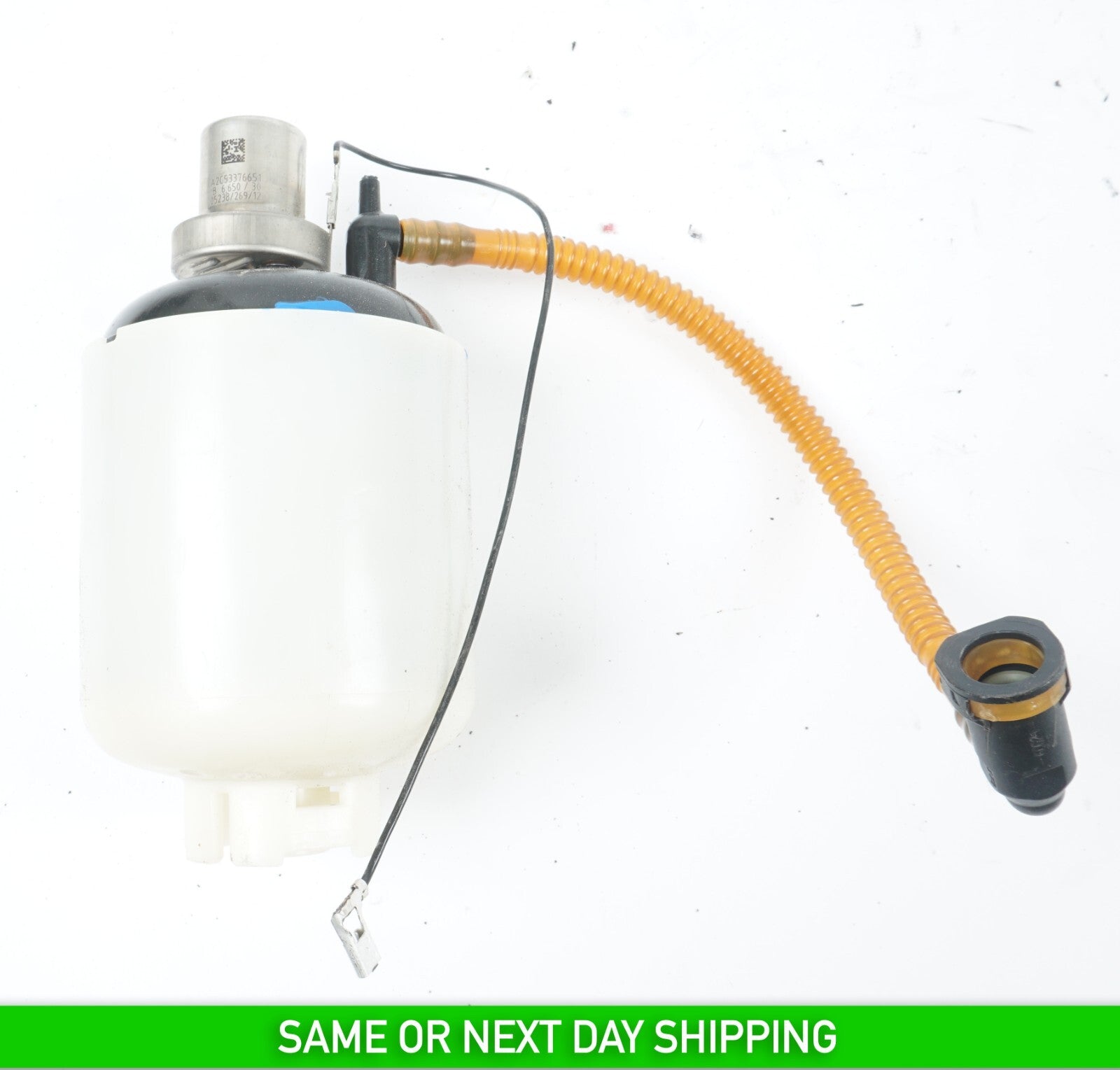 2012 - 2018 AUDI A7 3.0L GAS FUEL TANK PUMP FILTER  OEM