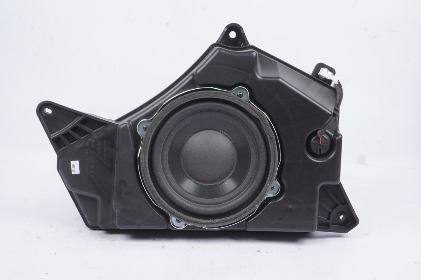 2018 - 2025 HONDA ODYSSEY REAR SUB WOOFER SUBWOOFER AUDIO SOUND SPEAKER OEM