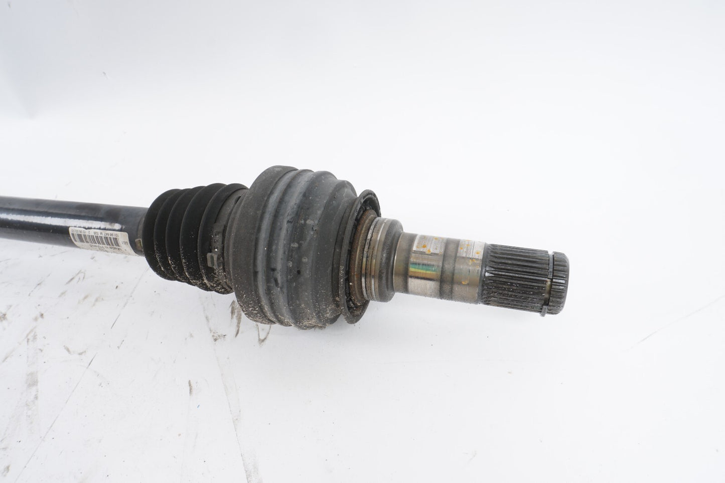 2011-2018 PORSCHE CAYENNE 3.6L REAR AXLE SHAFT LEFT OR RIGHT 7P0501201D  OEM