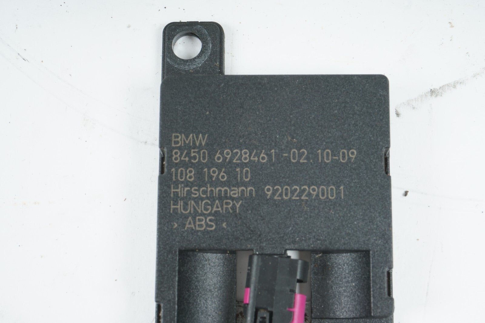 2008 - 2013 BMW X6 ANTENNA TRAP CIRUIT AMP MODULE SET  OEM