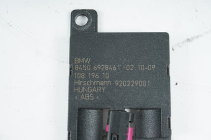 2008 - 2013 BMW X6 ANTENNA TRAP CIRUIT AMP MODULE SET  OEM