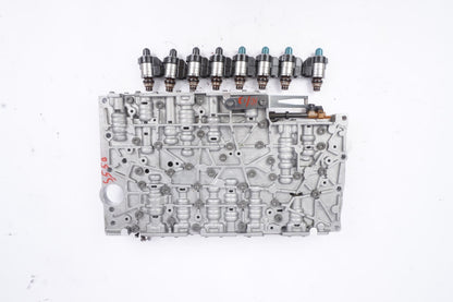 2014 MERCEDES E550 S550 (W207 W221) 722.9 A/T TRANSMISSION VALVE BODY CONDUCTOR