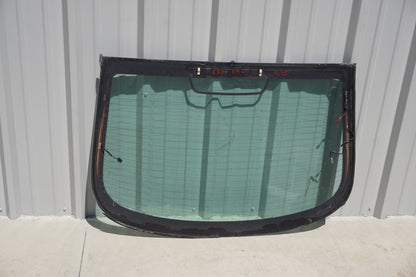 04-10 BMW 645Ci 650i M6 Rear Back Window Glass  OEM