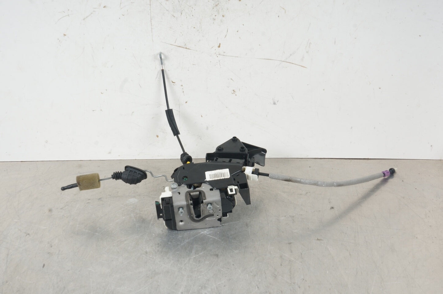 08-14 Mercedes W204 C250 C300 C350 Front Left Door Lock Latch Actuator OEM